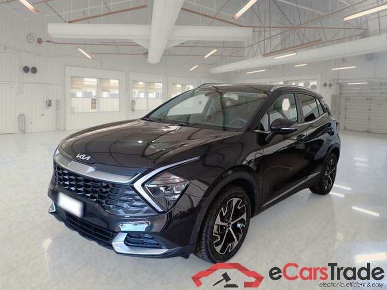 KIA SPORTAGE / 2021 / 5P / SUV 1.6 T-GDI HEV AT6 STYLE