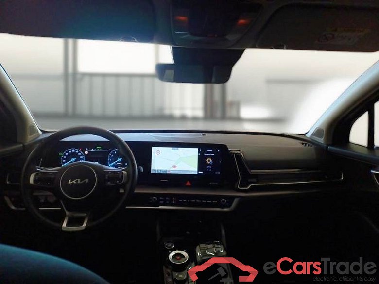 KIA SPORTAGE / 2021 / 5P / SUV 1.6 T-GDI HEV AT6 STYLE #3