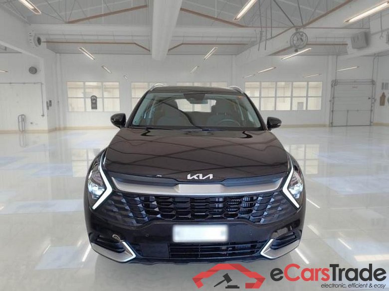 KIA SPORTAGE / 2021 / 5P / SUV 1.6 T-GDI HEV AT6 STYLE #6