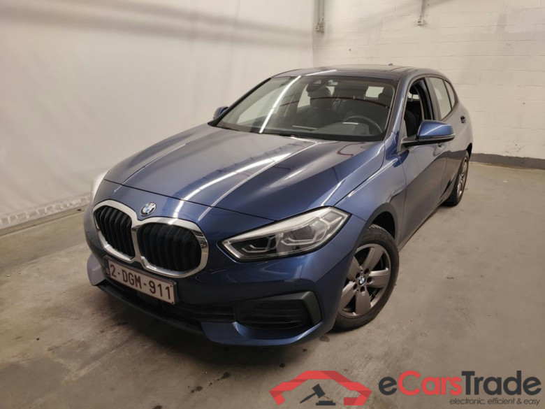 BMW 1 Reeks Hatch 118d (100 kW) 5d #1