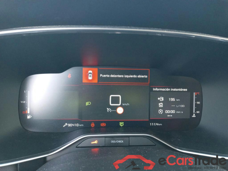 CITROEN C5 Aircross / 2018 / 5P / todoterreno BlueHdi 96kW (130CV) S&S Feel (AC) #4