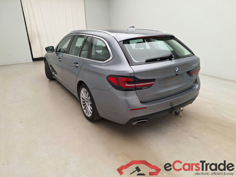 BMW, 5-ser To FL'20 PHEV, BMW 5 Reeks Touring 520e 150kW 5d #6