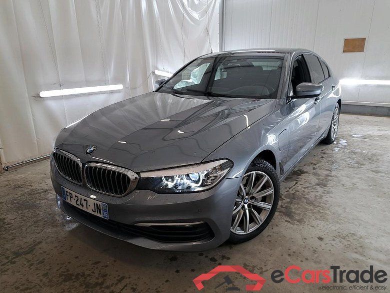 BMW Série 5 / 2016 / 4P / Berline 530e iPerformance 252ch Busi Design BVA8