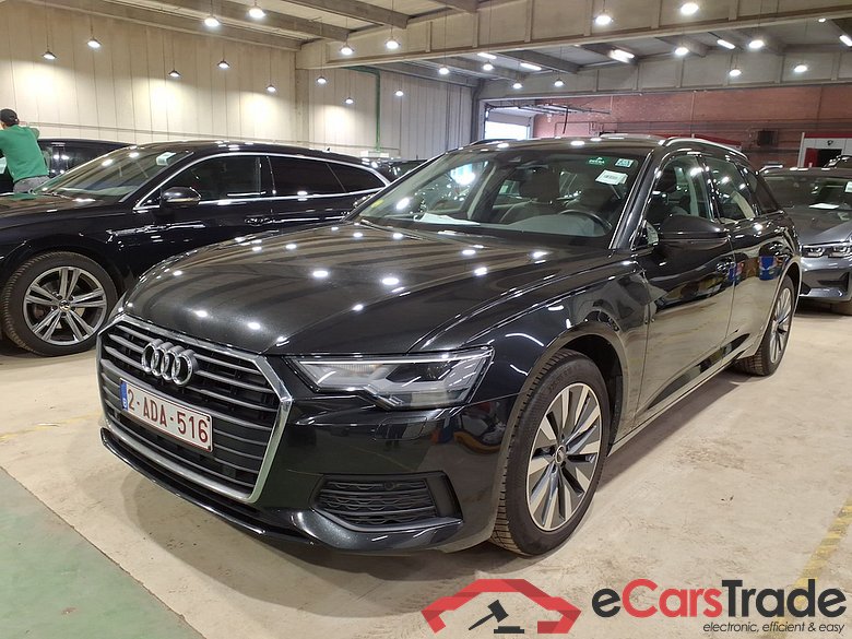 AUDI A6 2.0 TDI 35 S TRONIC BUSINESS EDITION
