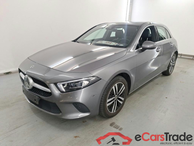 MERCEDES-BENZ A-CLASS 1.3 A 250 E DCT BUSINESS SOLUTION #1