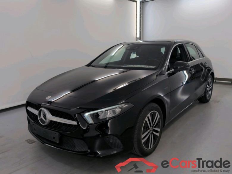 MERCEDES-BENZ CLASS A (W177) A 250 e PHEV Business Solution #1