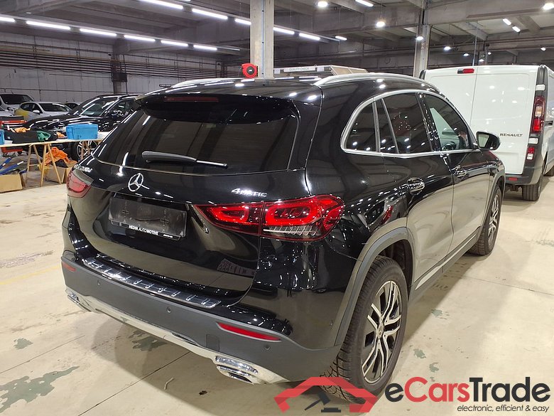 MERCEDES-BENZ CLASS GLA DIESEL (H247) GLA 200 d 4-Matic Business Solution #4