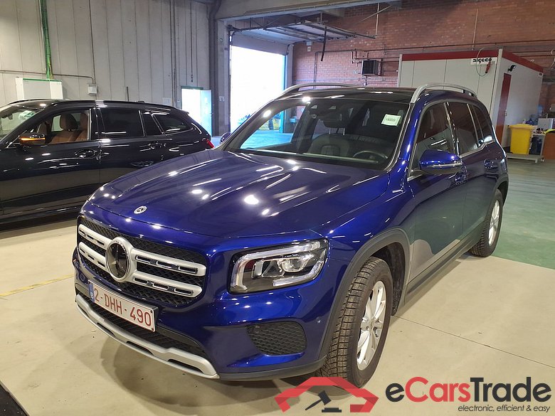 MERCEDES-BENZ GLB 1.3 GLB 200 BUSINESS LINE DCT