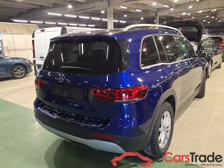 MERCEDES-BENZ GLB 1.3 GLB 200 BUSINESS LINE DCT #4