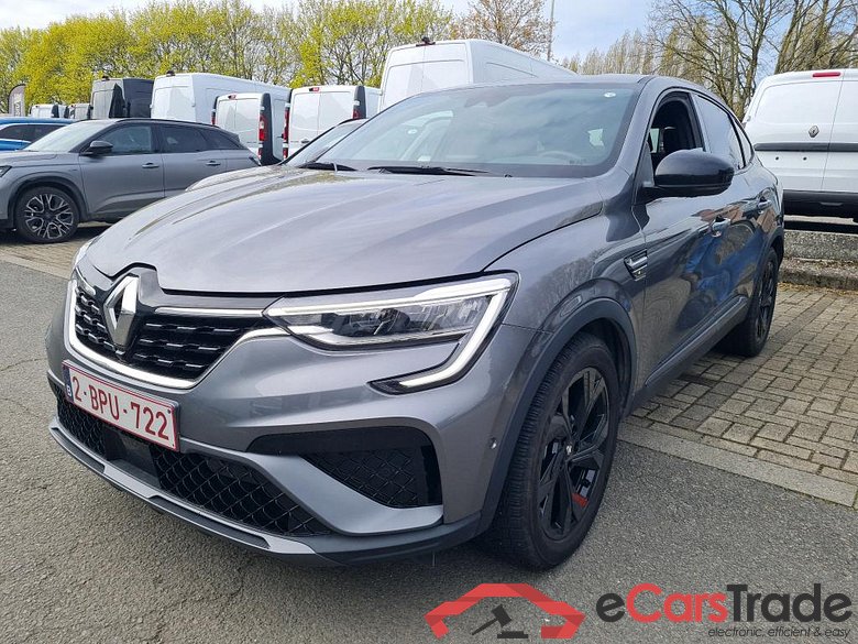 RENAULT ARKANA 1.6 E-TECH 145 R.S. LINE
