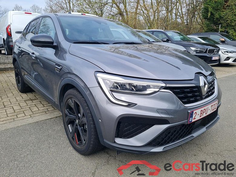 RENAULT ARKANA 1.6 E-TECH 145 R.S. LINE #2