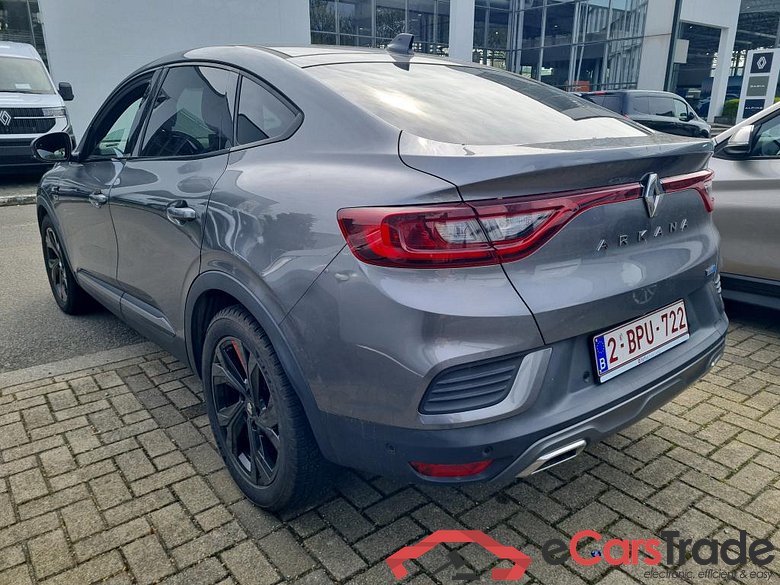 RENAULT ARKANA 1.6 E-TECH 145 R.S. LINE #3