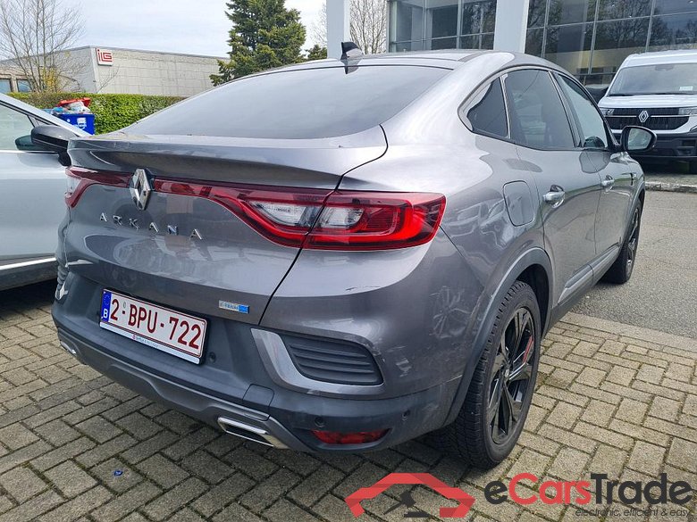 RENAULT ARKANA 1.6 E-TECH 145 R.S. LINE #4