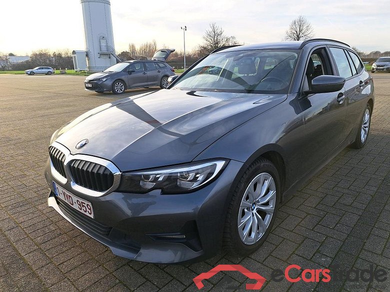 BMW 3-serie 2.0 318D (100KW) TOURING