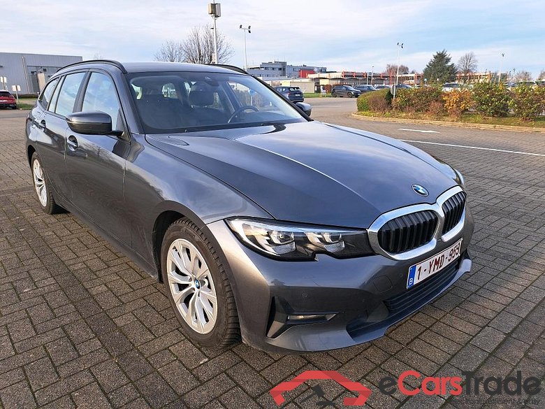 BMW 3-serie 2.0 318D (100KW) TOURING #2