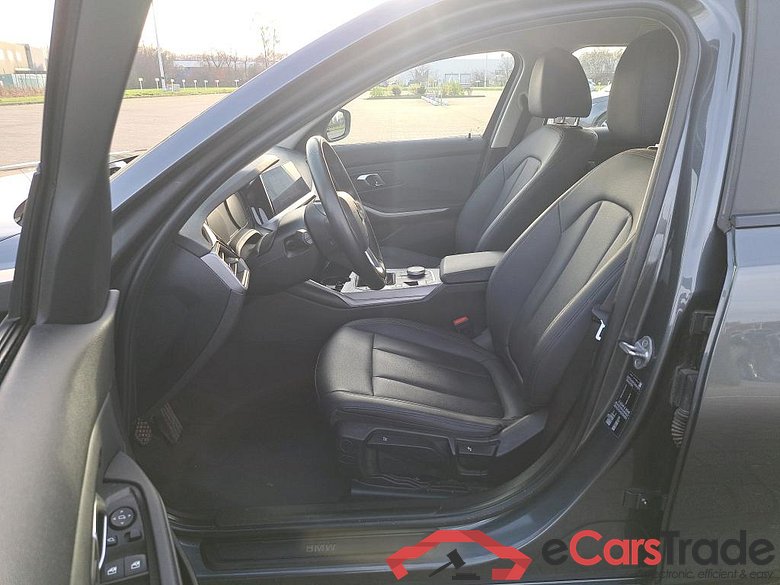 BMW 3-serie 2.0 318D (100KW) TOURING #5