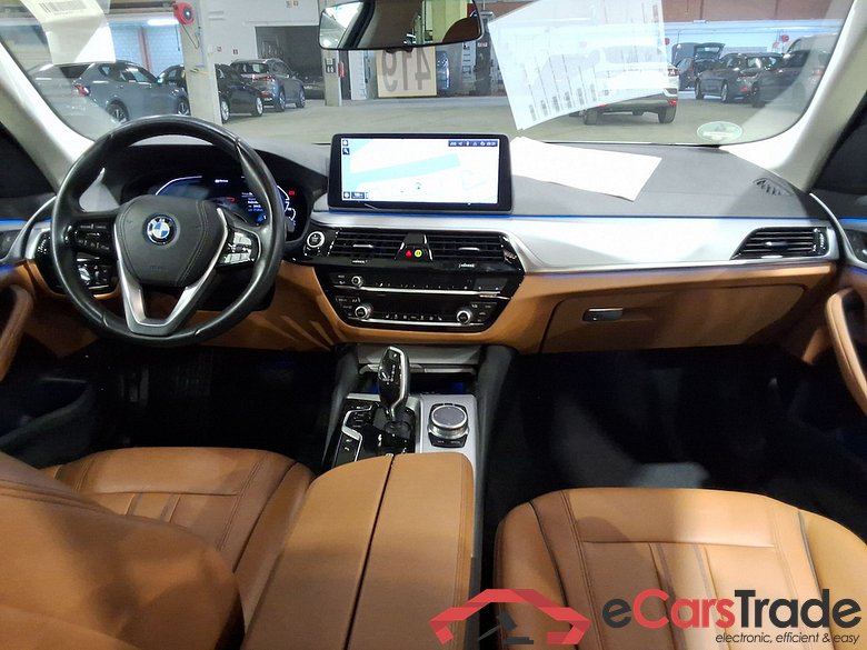 BMW 5 SERIES BERLINE 2.0 530E 185KW AUTO #6