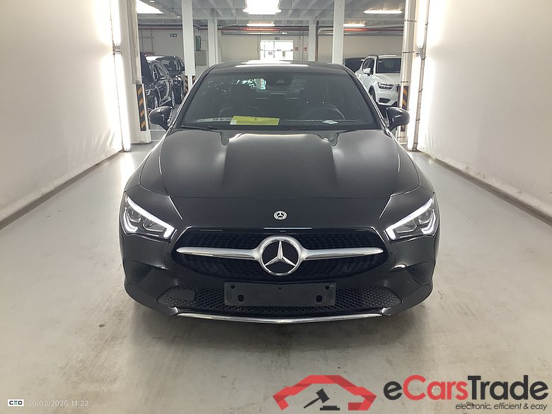 MERCEDES-BENZ CLA 2.0 CLA 180 D BUSINESS SOLUTION #2