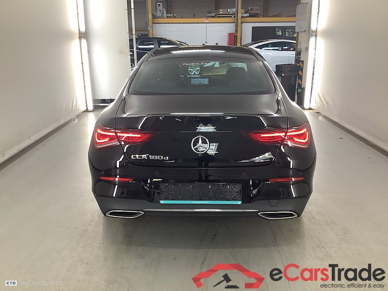 MERCEDES-BENZ CLA 2.0 CLA 180 D BUSINESS SOLUTION #5