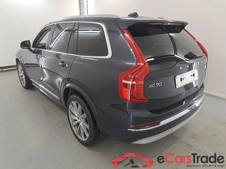VOLVO XC90 2.0 T8 PHEV INSCRIPTION 7PL. AUTO 4WD 7pl #3
