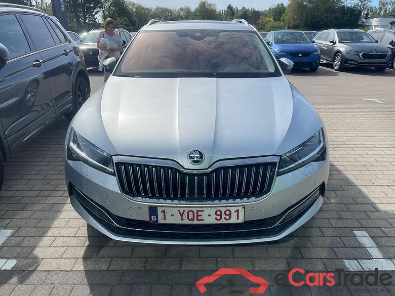 SKODA Superb Combi Superb Wagon Style 1,5 TSI 110 kW 7-speed automat. #4