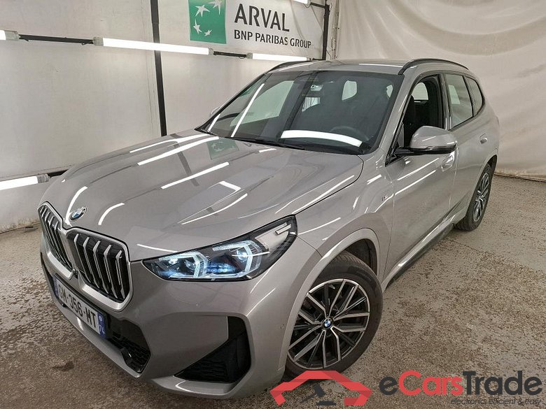 BMW X1 5p SUV sDrive18i M Sport DKG7 #1