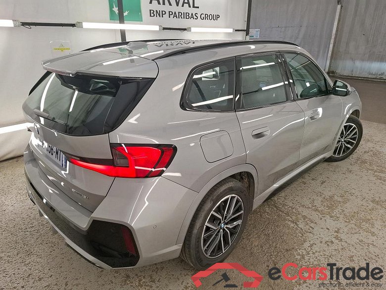 BMW X1 5p SUV sDrive18i M Sport DKG7 #3