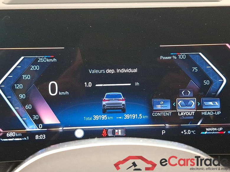 BMW X1 5p SUV sDrive18i M Sport DKG7 #6