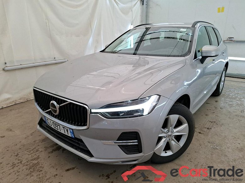 VOLVO XC60 5p SUV B4 AWD 197 Geartro 8 Momentum