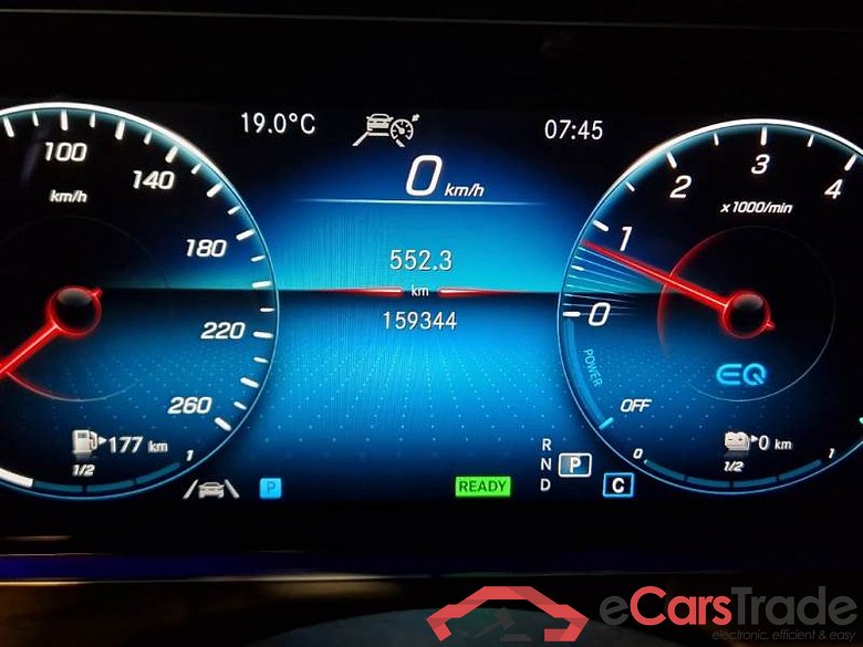 MERCEDES-BENZ CLASSE E / 2020 / 4P / BERLINA E300 DE 4MATIC EQ-POWER PREMIUM PLUS #4