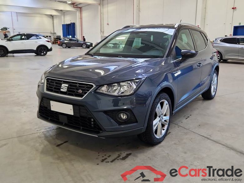 SEAT ARONA / 2017 / 5P / CROSSOVER 1.0 TGI 66KW FR #1