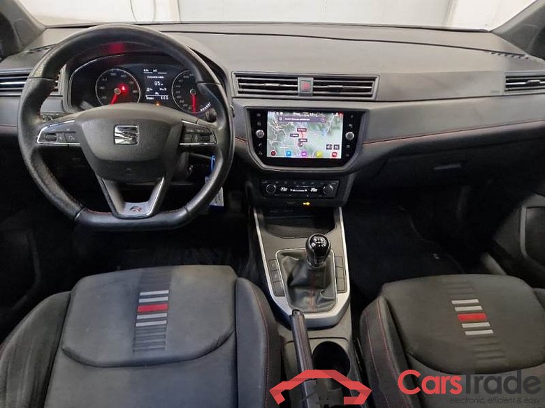 SEAT ARONA / 2017 / 5P / CROSSOVER 1.0 TGI 66KW FR #3