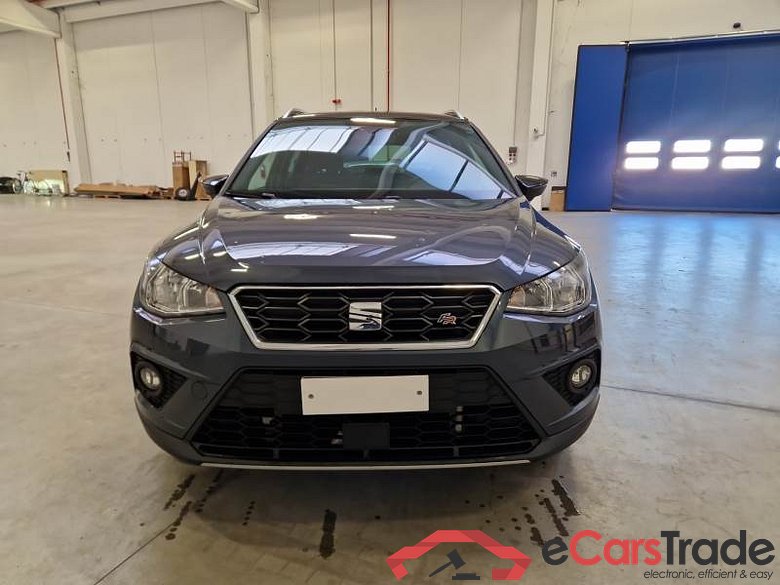 SEAT ARONA / 2017 / 5P / CROSSOVER 1.0 TGI 66KW FR #6