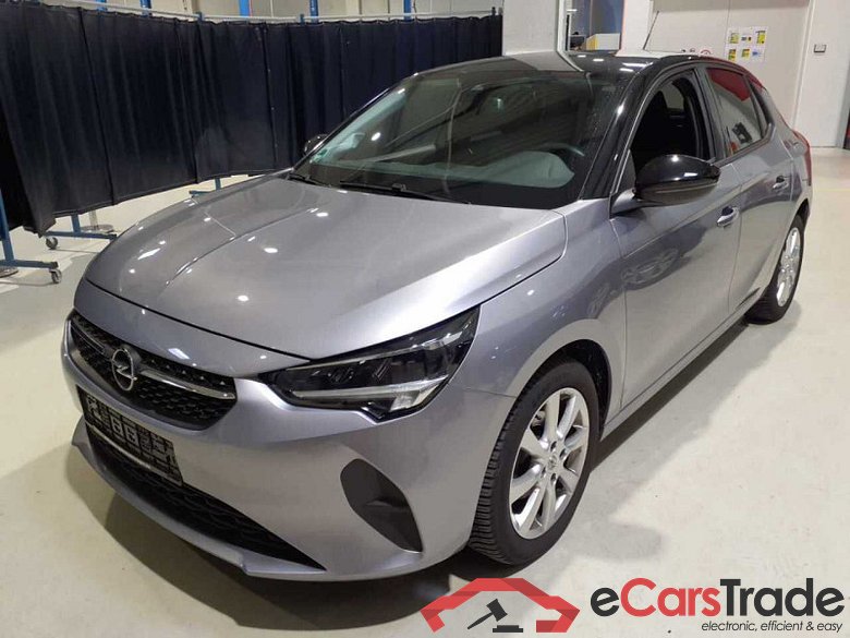 Opel Corsa F (2019->) DE - LimS5 1.2 EU6d, Edition (EURO 6d), 2019 - 2023
