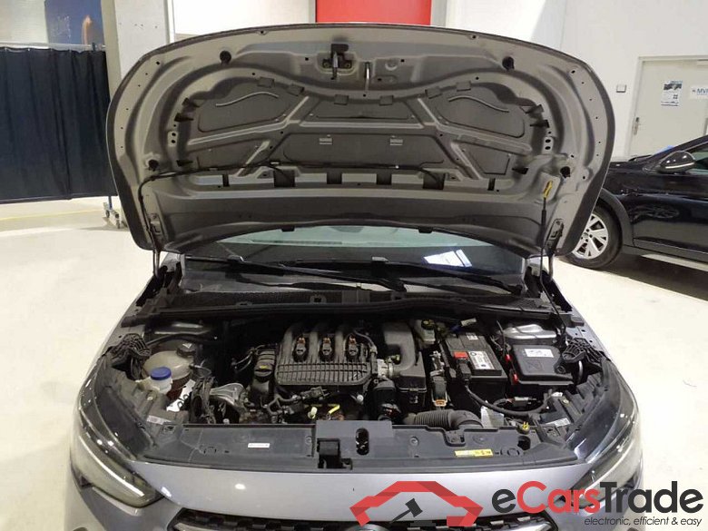 Opel Corsa F (2019->) DE - LimS5 1.2 EU6d, Edition (EURO 6d), 2019 - 2023 #3