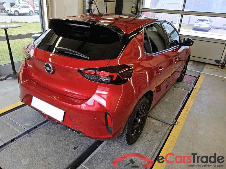 Opel Corsa F (2019->) DE - LimS5 1.2 Turbo EU6d, GS Line (EURO 6d), 2019 - 2023 #3