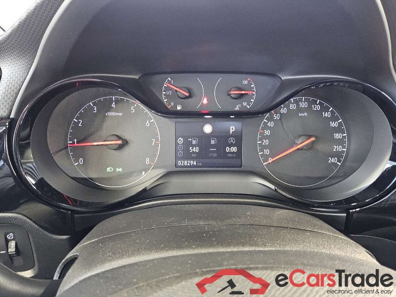 Opel Corsa F (2019->) DE - LimS5 1.2 Turbo EU6d, GS Line (EURO 6d), 2019 - 2023 #6