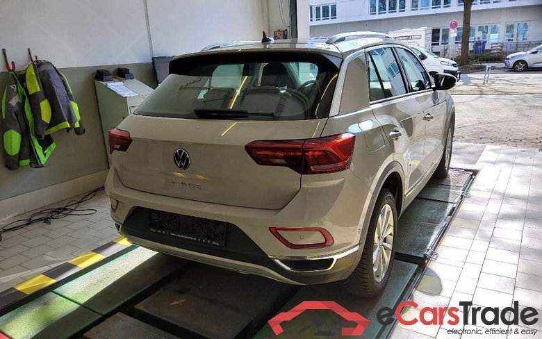 Volkswagen T-Roc (D11)(12.2021->) DE - SUV5 1.5 TSI EU6d, Style, (Facelift) 2022 - 2024 #3