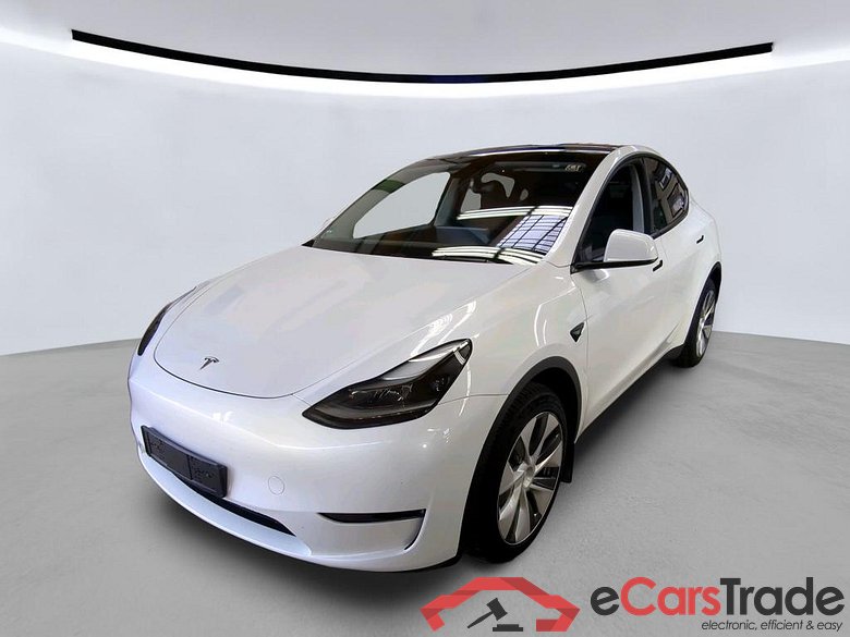 TESLA Model Y Long Range Dual Motor AWD 5d 378kW #1