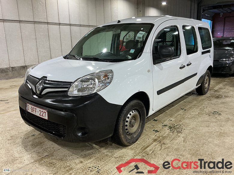 RENAULT KANGOO EXPRESS 1.5 BLUE DCI 95 MAXI CONFORT #1