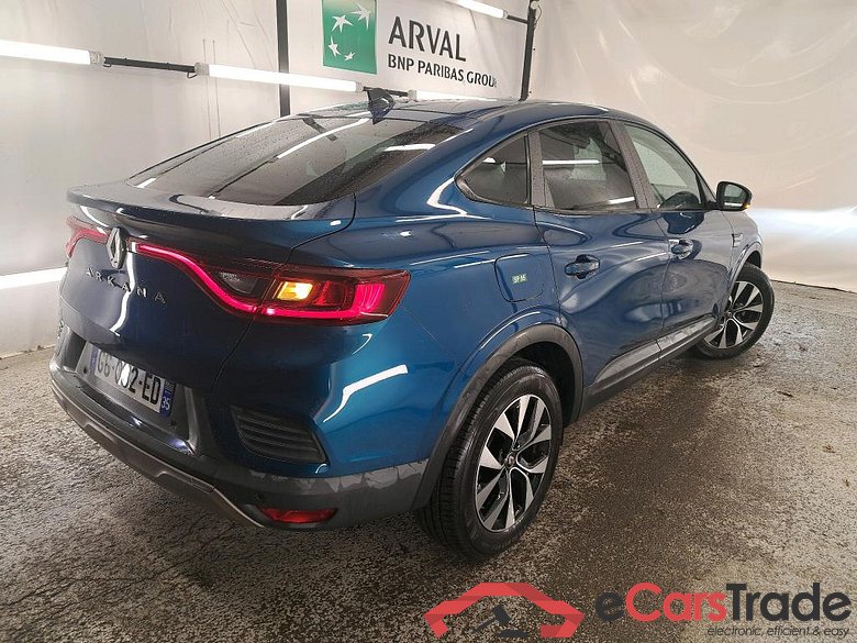 Arkana Business 1.3 TCe 140CV BVA7 E6d #3