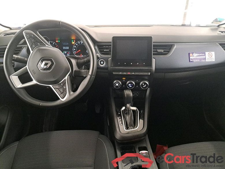 Arkana Business 1.3 TCe 140CV BVA7 E6d #5