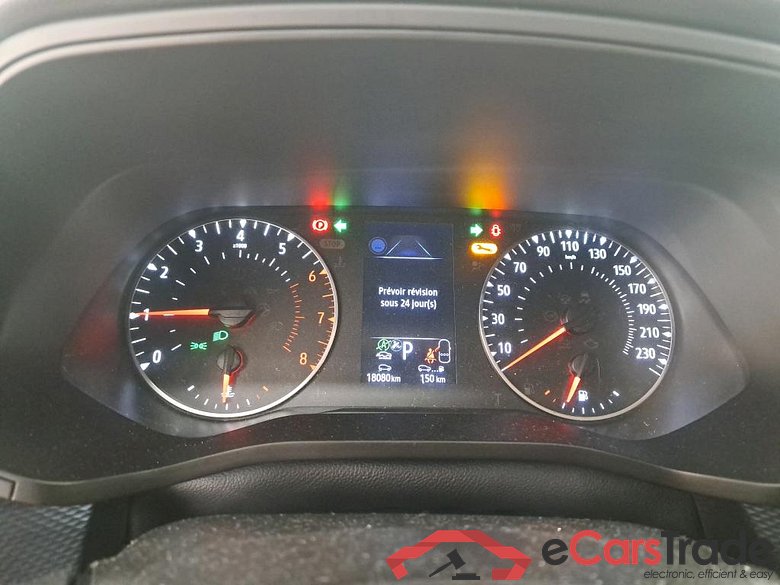 Arkana Business 1.3 TCe 140CV BVA7 E6d #6