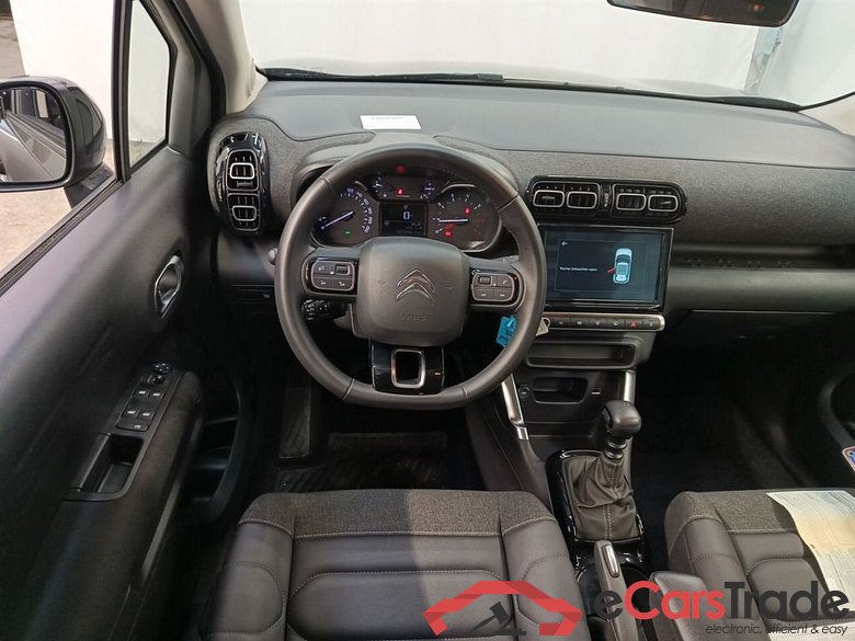 Citroën C3 Aircross 1.5 BlueHDi 110 S&S MAN6 Shine 5d