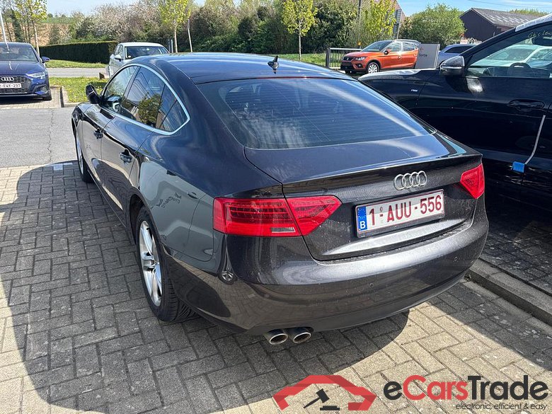 AUDI A5 Sportback Audi A5 Sportback 2.0 TDI ultra         100(136) kW(PS) 6-speed #3