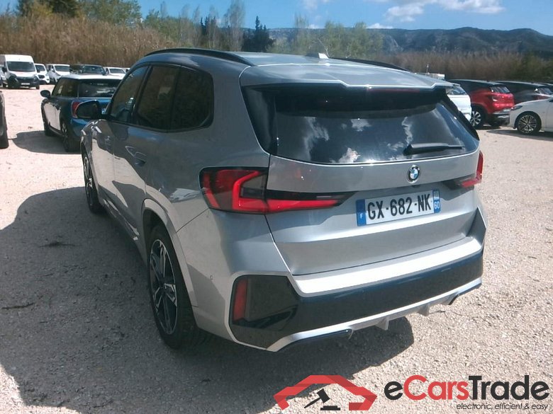 X1 SDRIVE 20i 170CH M SPORT RSK #3