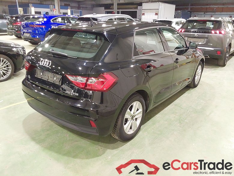 AUDI A1 SPORTBACK 1.0 25 TFSI ATTRACTION #4