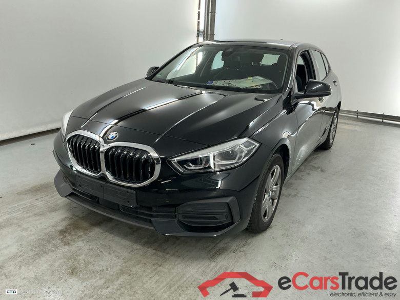 BMW 1 SERIES HATCH 1.5 116D (85KW) #1