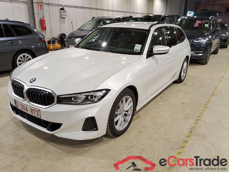 BMW 3 SERIES TOURING 2.0 318D (100KW) TOURING