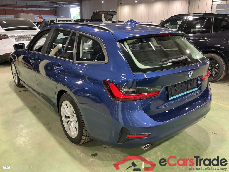 BMW 3 SERIES TOURING 2.0 318DA (100KW) TOURING #3